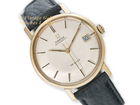 omega de ville 1965